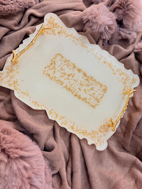 Resin Tray