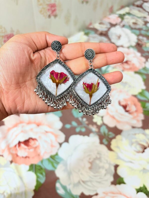 Resin Jhumka - Image 2