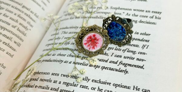 VINTAGE STYLE RING