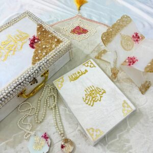 Resin Hadiyah Set
