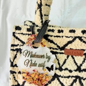 Custom Resin Bag Tag