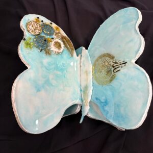 Resin Butterfly Rahal